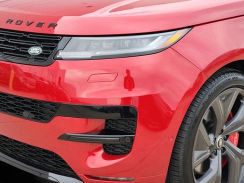 New 2025 Land Rover Range Rover Sport Autobiography image 31