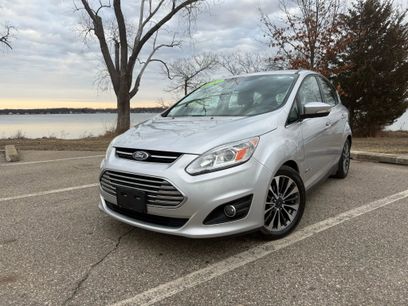 Used 2017 Ford C-MAX Titanium