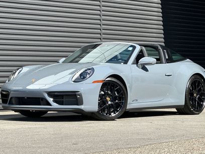Used 2024 Porsche 911 Targa 4 GTS
