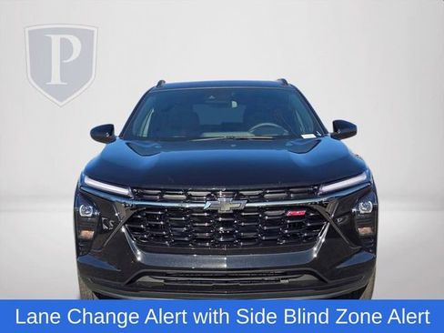 New 2026 Chevrolet Trax RS w/ Sunroof Package image 12