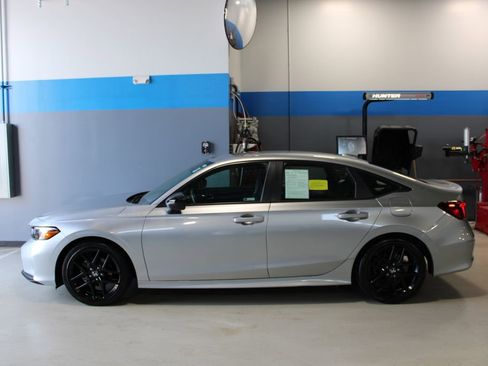 Used 2026 Honda Civic Sport image 16