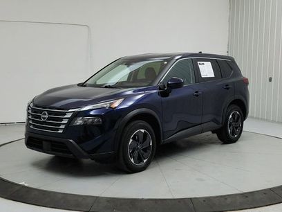 Used 2025 Nissan Rogue SV