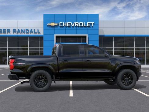 New 2026 Chevrolet Colorado W/T w/ WT Custom Package image 5