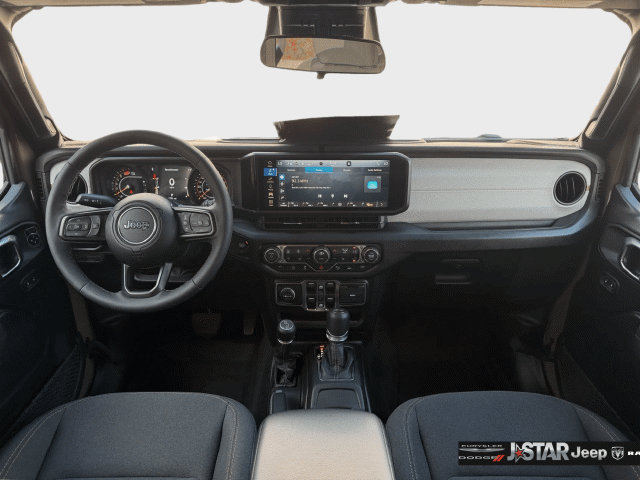 Used 2026 Jeep Wrangler Unlimited Sport AWD/4WD image 9