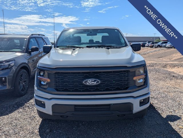 Used 2024 Ford F150 STX AWD/4WD image 2