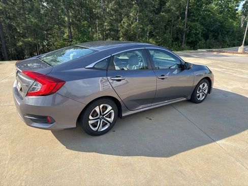 Used 2016 Honda Civic LX image 4