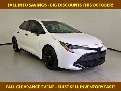 Used 2021 Toyota Corolla SE
