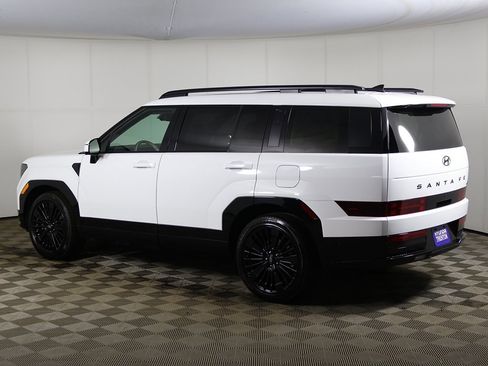 Certified 2025 Hyundai Santa Fe Calligraphy image 15