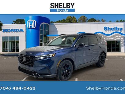 Used 2025 Honda CR-V Sport-L