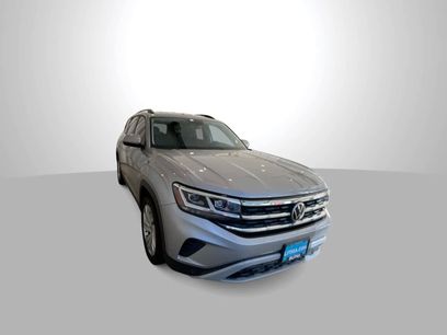 Used 2021 Volkswagen Atlas SE