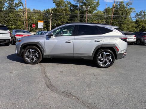Used 2024 Hyundai Tucson Limited AWD/4WD image 4