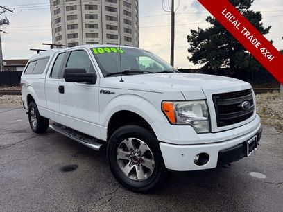Used 2013 Ford F150 STX w/ Mid Equipment Group