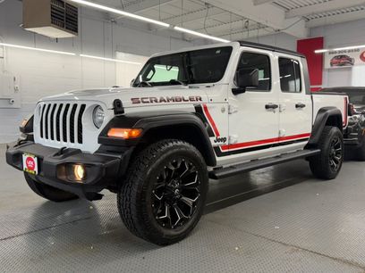 Used 2020 Jeep Gladiator Sport w/ Quick Order Package 24S