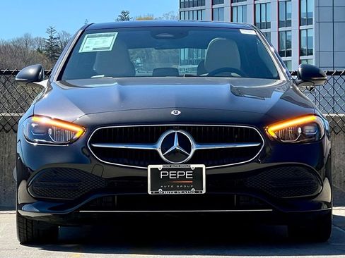 Certified 2026 Mercedes-Benz C 300 4MATIC Sedan image 3