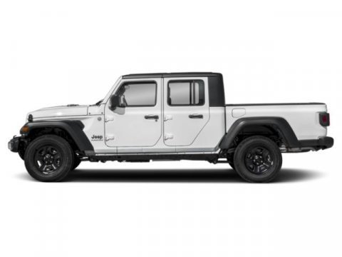 Certified 2025 Jeep Gladiator Sport AWD/4WD image 4