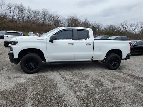 Used 2019 Chevrolet Silverado 1500 Custom Trail Boss w/ Infotainment Package image 7
