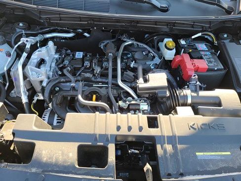 New 2026 Nissan Kicks SR w/ SR Premium Package image 26