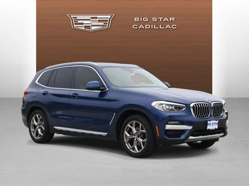 Used 2020 BMW X3 sDrive30i w/ Convenience Package RWD image 7