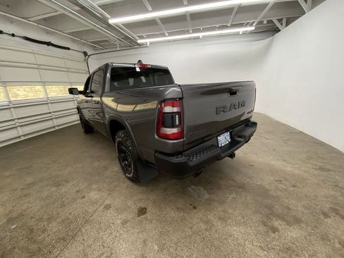 Used 2022 RAM 1500 Rebel w/ Rebel Level 2 Equipment Group image 4