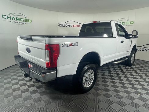Used 2018 Ford F350 XLT w/ Snow Plow Prep Package image 7