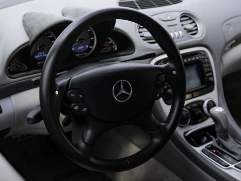 Used 2003 Mercedes-Benz SL 55 AMG image 10