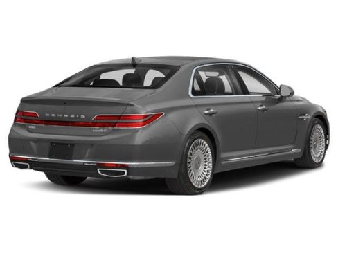 Certified 2021 Genesis G90 5.0 Ultimate image 5