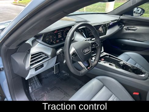 Used 2024 Audi RS e-tron GT w/ Carbon Performance Package image 6