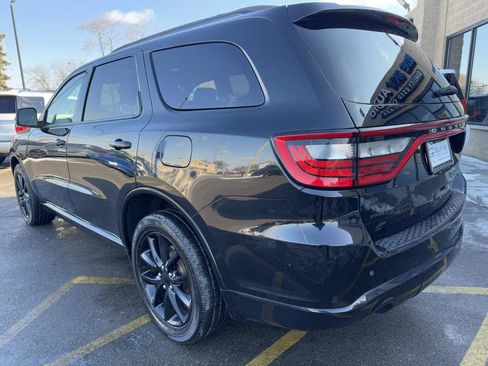 Used 2018 Dodge Durango GT w/ Premium Group image 7