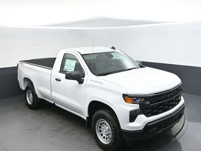 New 2026 Chevrolet Silverado 1500 W/T w/ WT Value Package