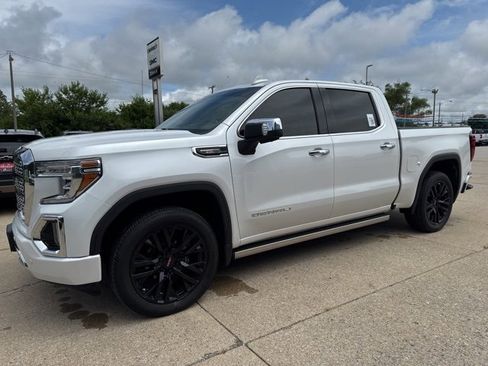 Used 2021 GMC Sierra 1500 Denali w/ Denali Ultimate Package image 10
