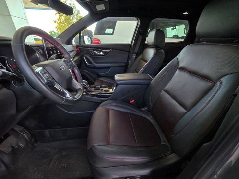 Used 2024 Chevrolet Blazer RS w/ Driver Confidence II Package AWD/4WD image 19