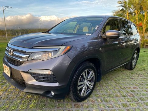 Used 2017 Honda Pilot EX-L image 3