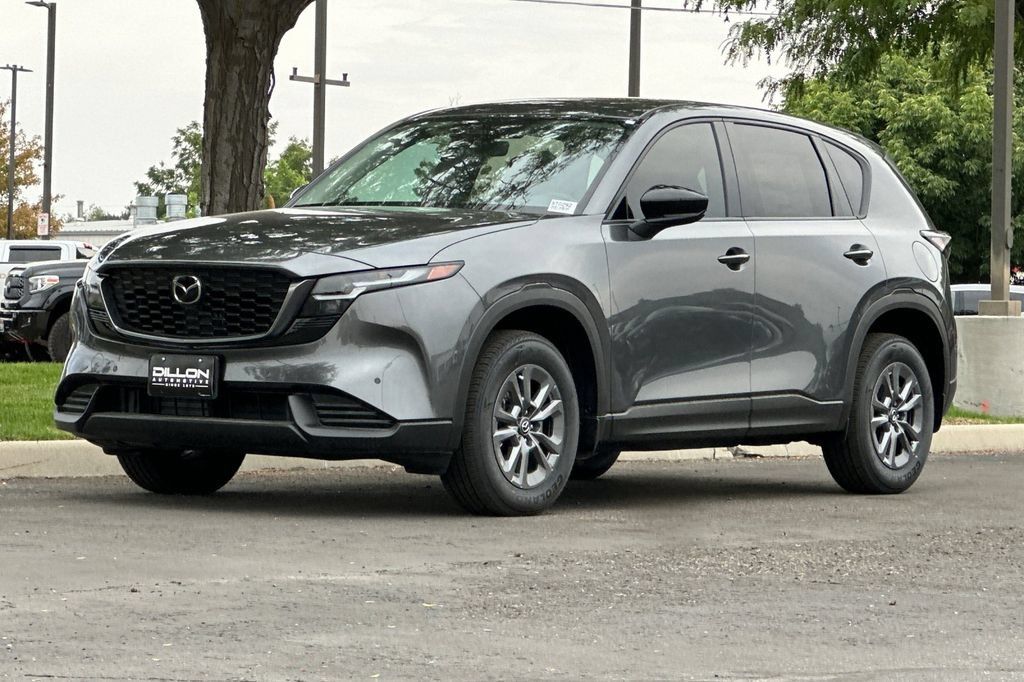 New 2026 MAZDA CX-5 Select AWD/4WD image 11