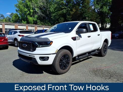 Used 2020 Ford Ranger XLT w/ Equipment Group 301A Mid AWD/4WD image 34