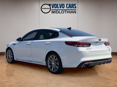 Used 2018 Kia Optima SX w/ Technology Package FWD image 21