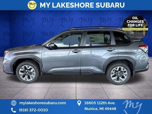 New 2026 Subaru Forester Premium AWD/4WD image 4