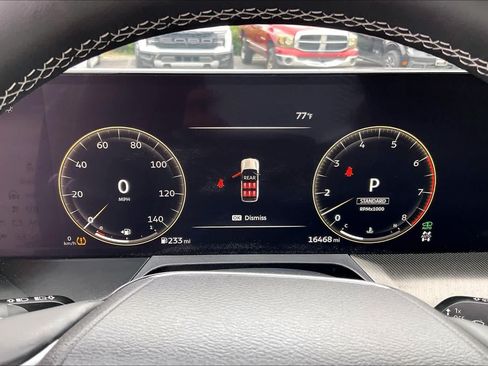 Used 2025 INFINITI QX80 Luxe AWD/4WD image 21