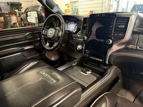 Certified 2020 RAM 1500 Limited AWD/4WD image 12