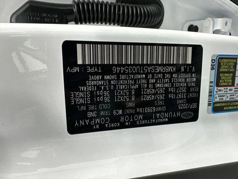 New 2026 Hyundai Palisade Calligraphy image 37