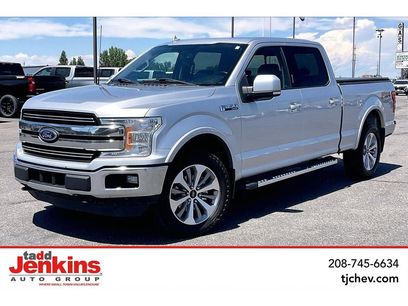 Used 2018 Ford F150 Lariat w/ Max Trailer Tow Package
