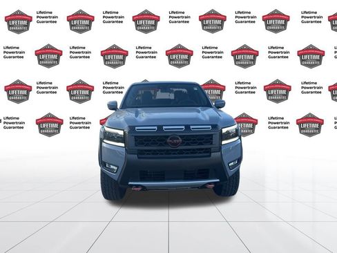 New 2026 Nissan Frontier PRO-4X image 2
