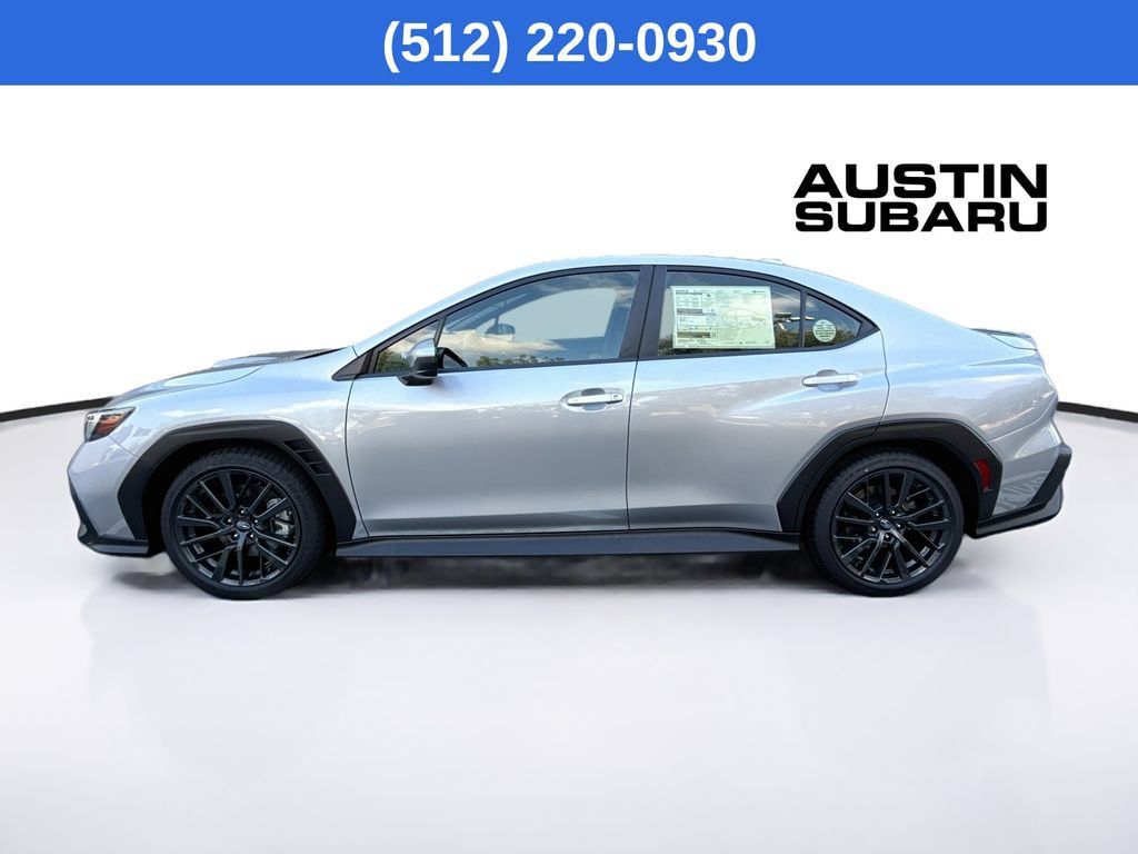 New 2026 Subaru WRX Premium AWD/4WD image 5
