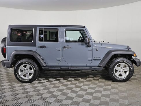 Used 2014 Jeep Wrangler Unlimited Sport w/ Quick Order Package 24S image 15