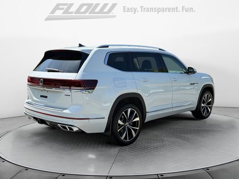 New 2026 Volkswagen Atlas SEL Premium R-Line AWD/4WD image 7