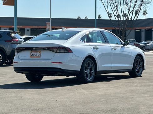 Used 2024 Honda Accord EX image 3