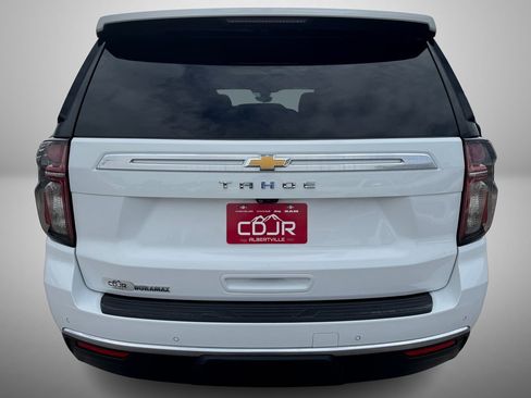 Used 2021 Chevrolet Tahoe High Country image 7