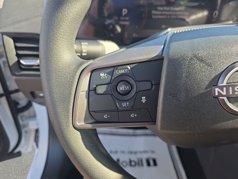 New 2026 Nissan Sentra SV w/ Floor Mat Package FWD image 16
