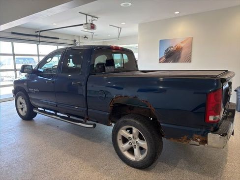 Used 2006 Dodge Ram 1500 Truck SLT w/ Quad Cab Big Horn Value Group image 4