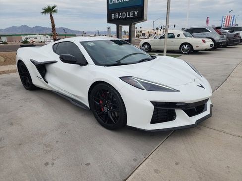 New 2026 Chevrolet Corvette Z06 image 2