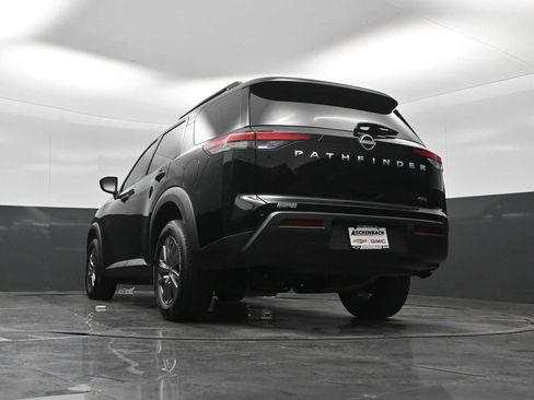 Used 2025 Nissan Pathfinder SV AWD/4WD image 23